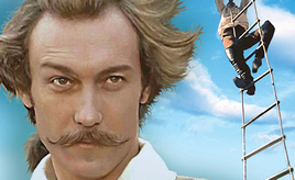 Коллаж на фильм &laquo;Тот самый Мюнхаузен&raquo;